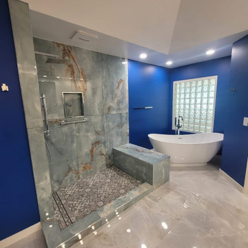 Bathroom remodel Riverside, CA