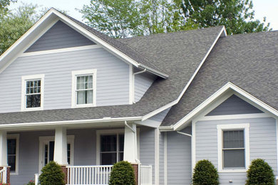 Exterior Paint Projects
