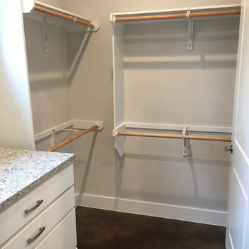 Comfort, Texas Barndominium and Man Cave