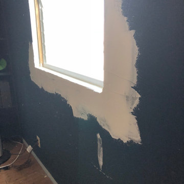 Hawaii Kai Window Replacement/Drywall Repair