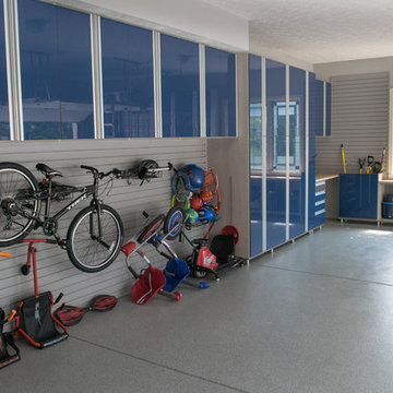 Gray Garage Greatness