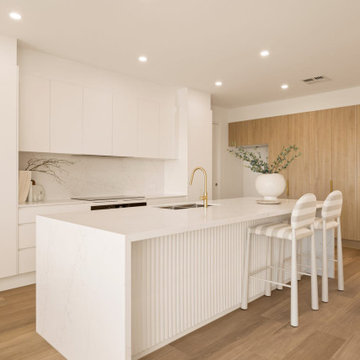 Custom Home in Sunshine Cove