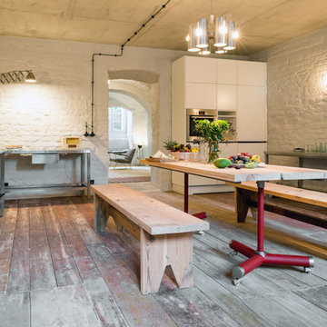 SOMMER-APARTMENT IN DER NÄHE BERLINS