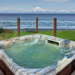 Ocean view Paradise - Hot Tubs