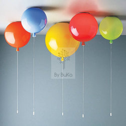 Lighting Fixtures - Kids Ceiling Lighting