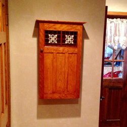 Asian style wall cabinet - Products