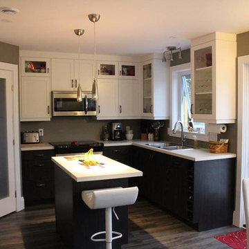 800 sq ft In law suite addition