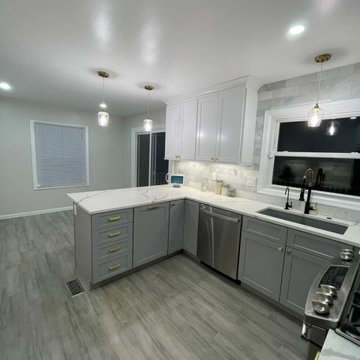 Kitchen Projects