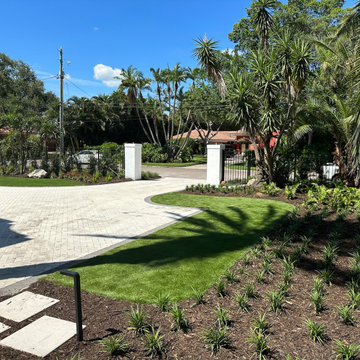 Driveways