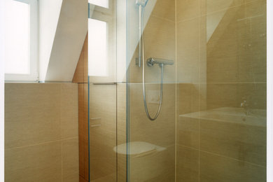 Modernes Badezimmer in Nürnberg