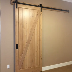 Show Room - Interior Doors
