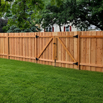 Cedar / Wood Fences
