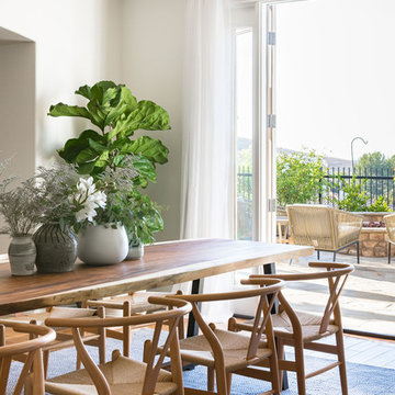 Midcentury Spanish Farmhouse