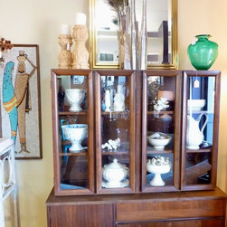 Mid-century modern style - Buffets And Sideboards