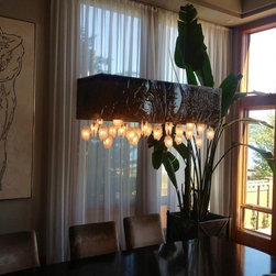 Top lighting trends 2014 - Chandeliers