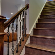 Stairs And Spindles