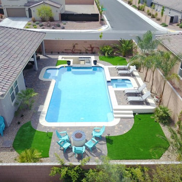 Synthetic turf