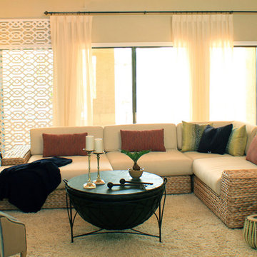 Global living room