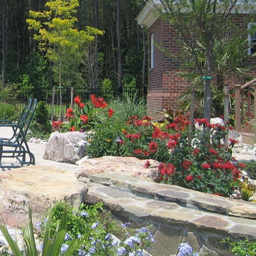 Portfolio of Finished Installations
