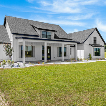 Modern Farmhouse