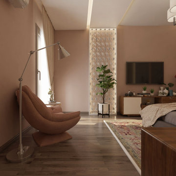5TH SETTLEMENT APARTMENT