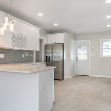 Kitchen Remodel Forest Hills Newark