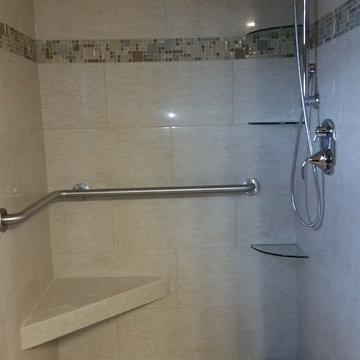 Bath and Shower Ideas