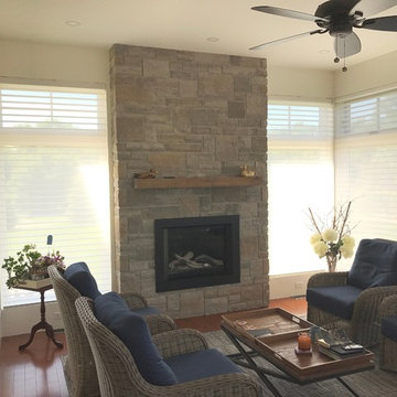 Cobble Beach Sunroom