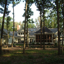 praire house