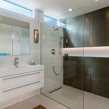 Midcentury Bathroom