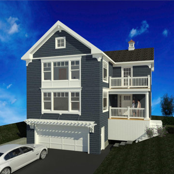 Presentation Renderings