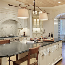 Home Idea (Kitchen + Living) 2