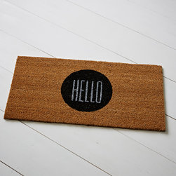 Home Accessories - Door Mats