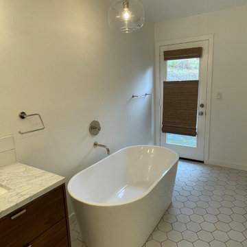 Master Suite Remodel - Old Military Road