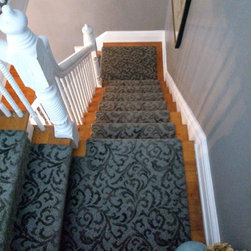 Stair Runners - Hall And Stair Runners