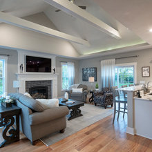 Wood Floor Color