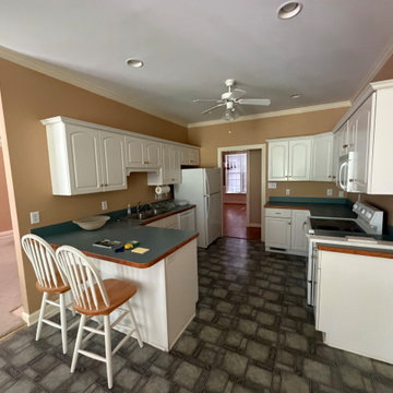 Kitchen Remodel