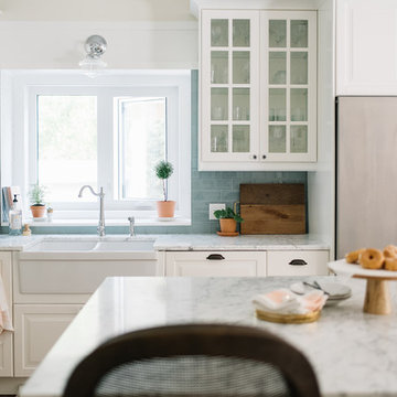 The Ginger Home Kitchen