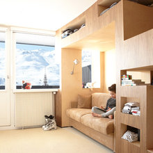 bedrooms