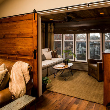 Downtown Raleigh Remodel