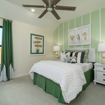 Houston, Texas | Newport - Enclave Maldives Secondary Bedroom