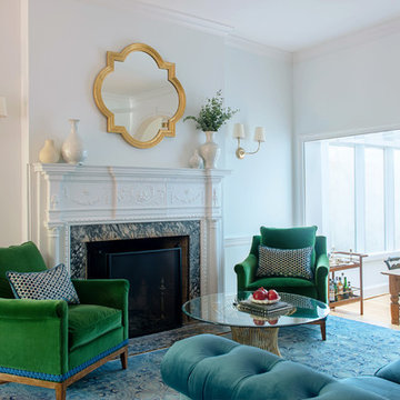 Society Hill, Philadelphia: Whole House Renovation