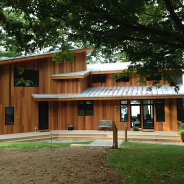 Bow Lake House