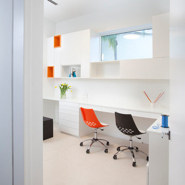 Miami Interior Design - Detailed Minimalism