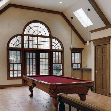 The Billiard's Room - Estates of Graystone