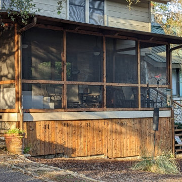 Patio Cover