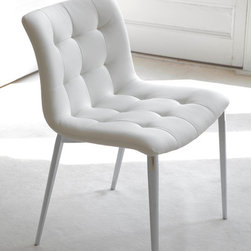 Kuga Chair by Bontempi - Dining Chairs