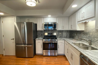 Kitchen photo in Other