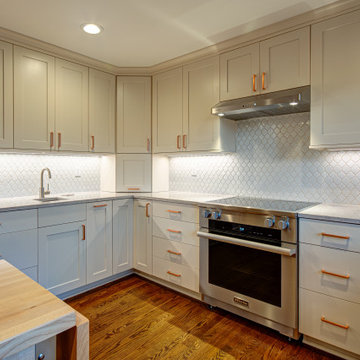 Burien Whole-House Remodel