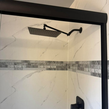 Shower Remodel